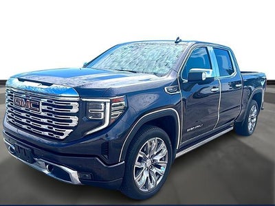 2024 GMC Sierra 1500 Crew Cab Short Box 2-Wheel Drive Denali