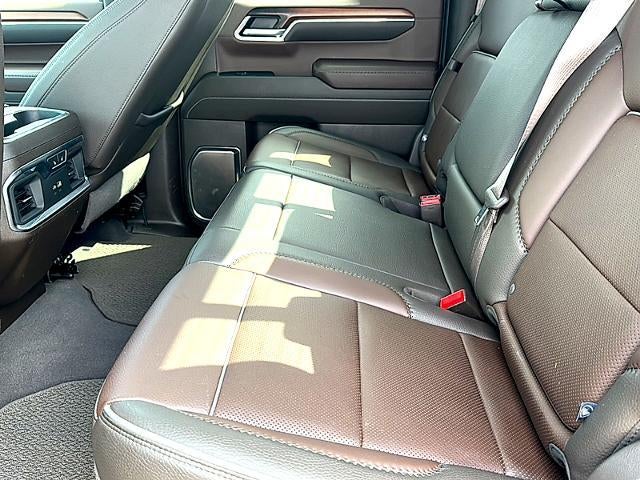 2024 GMC Sierra 1500 Crew Cab Short Box 2-Wheel Drive Denali