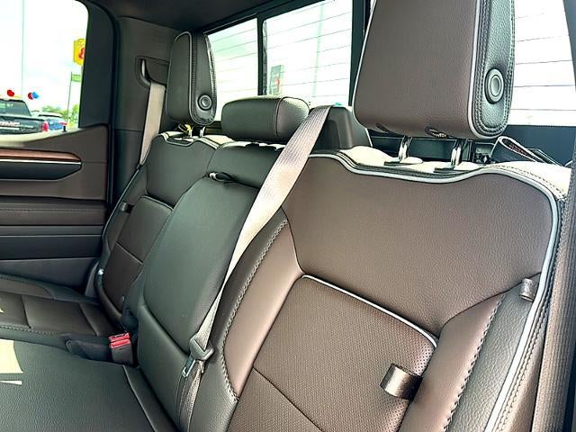 2024 GMC Sierra 1500 Crew Cab Short Box 2-Wheel Drive Denali