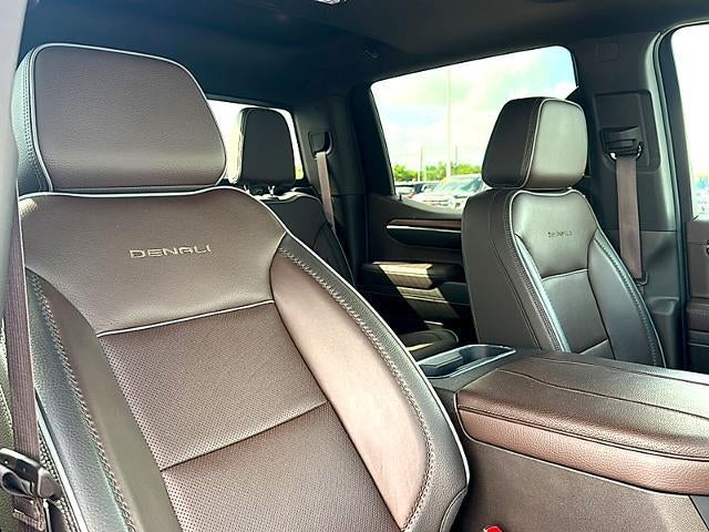 2024 GMC Sierra 1500 Crew Cab Short Box 2-Wheel Drive Denali