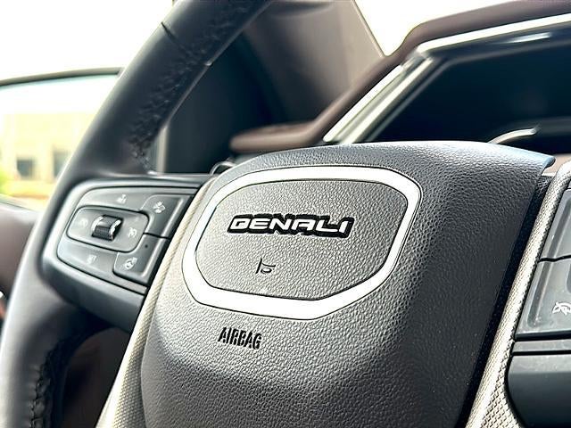 2024 GMC Sierra 1500 Crew Cab Short Box 2-Wheel Drive Denali