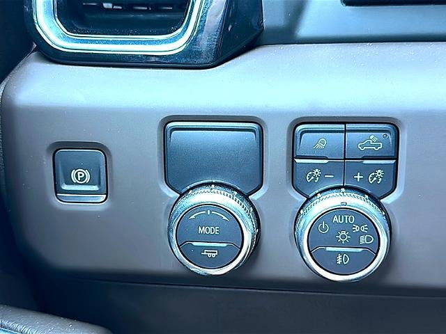 2024 GMC Sierra 1500 Crew Cab Short Box 2-Wheel Drive Denali