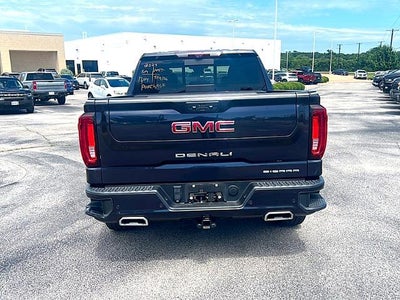 2024 GMC Sierra 1500 Crew Cab Short Box 2-Wheel Drive Denali