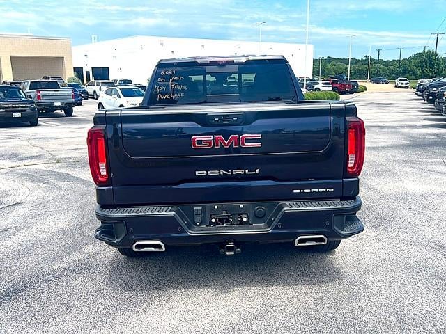 2024 GMC Sierra 1500 Crew Cab Short Box 2-Wheel Drive Denali