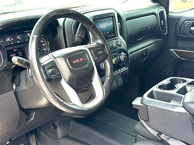 2021 GMC Sierra 1500 Crew Cab Short Box 4-Wheel Drive Elevation 3SB