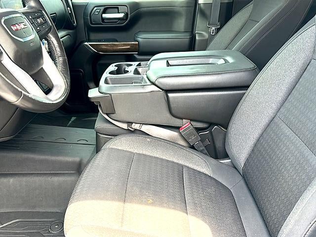2021 GMC Sierra 1500 Crew Cab Short Box 4-Wheel Drive Elevation 3SB