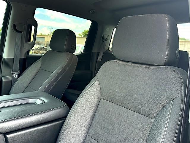 2021 GMC Sierra 1500 Crew Cab Short Box 4-Wheel Drive Elevation 3SB