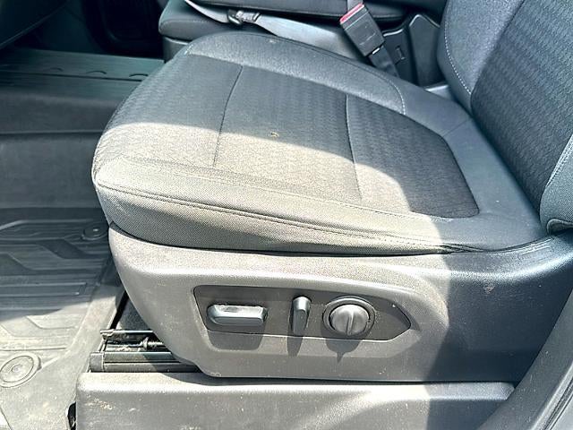 2021 GMC Sierra 1500 Crew Cab Short Box 4-Wheel Drive Elevation 3SB