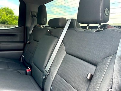 2021 GMC Sierra 1500 Crew Cab Short Box 4-Wheel Drive Elevation 3SB