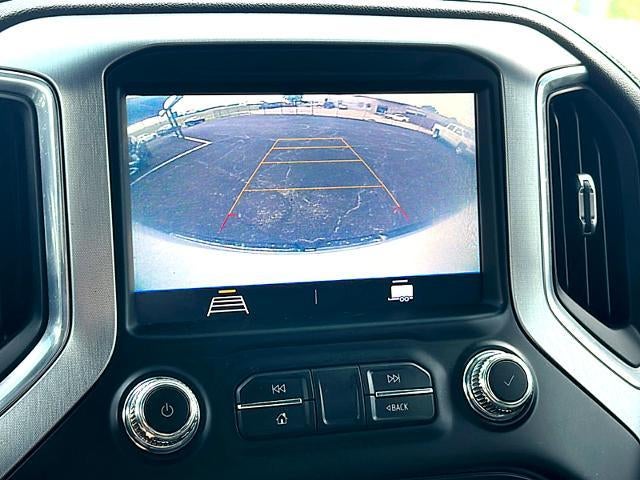 2021 GMC Sierra 1500 Crew Cab Short Box 4-Wheel Drive Elevation 3SB