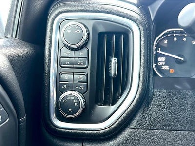 2021 GMC Sierra 1500 Crew Cab Short Box 4-Wheel Drive Elevation 3SB