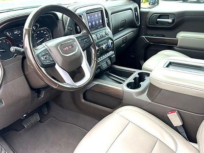 2020 GMC Sierra 1500 Crew Cab Standard Box 4-Wheel Drive SLT