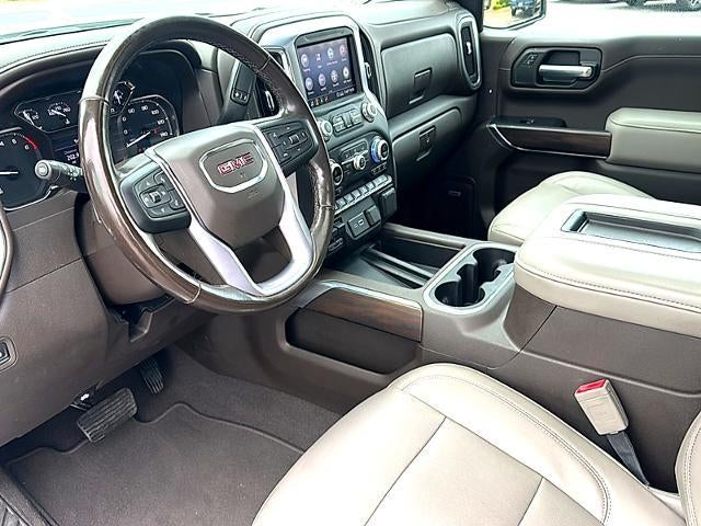 2020 GMC Sierra 1500 Crew Cab Standard Box 4-Wheel Drive SLT