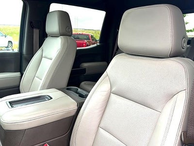 2020 GMC Sierra 1500 Crew Cab Standard Box 4-Wheel Drive SLT