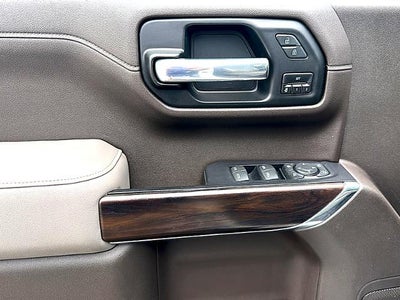 2020 GMC Sierra 1500 Crew Cab Standard Box 4-Wheel Drive SLT