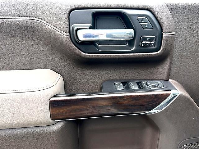 2020 GMC Sierra 1500 Crew Cab Standard Box 4-Wheel Drive SLT