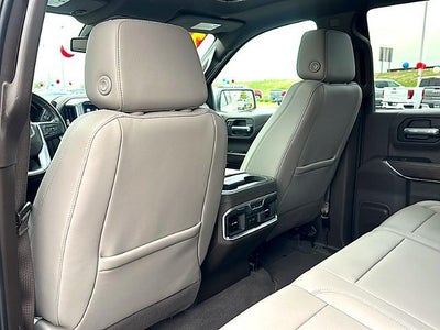 2020 GMC Sierra 1500 Crew Cab Standard Box 4-Wheel Drive SLT