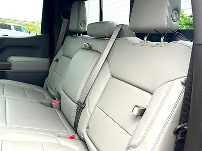 2020 GMC Sierra 1500 Crew Cab Standard Box 4-Wheel Drive SLT