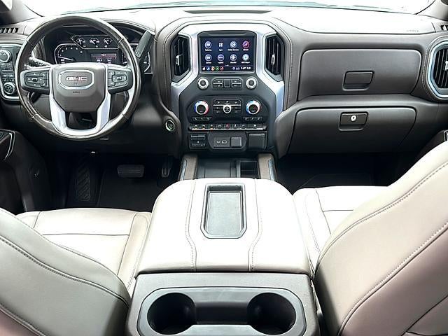 2020 GMC Sierra 1500 Crew Cab Standard Box 4-Wheel Drive SLT