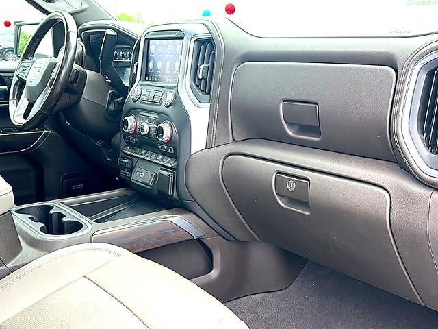 2020 GMC Sierra 1500 Crew Cab Standard Box 4-Wheel Drive SLT