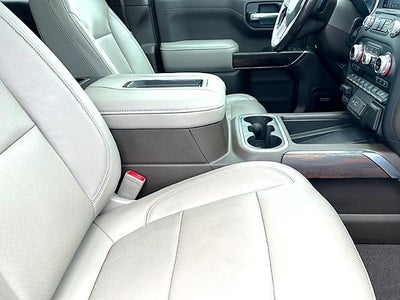 2020 GMC Sierra 1500 Crew Cab Standard Box 4-Wheel Drive SLT