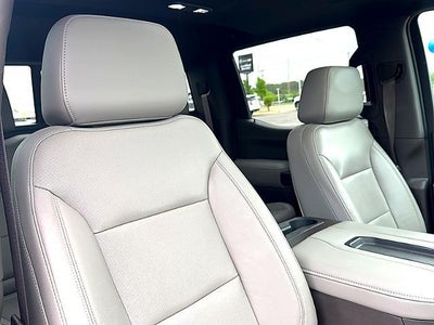 2020 GMC Sierra 1500 Crew Cab Standard Box 4-Wheel Drive SLT