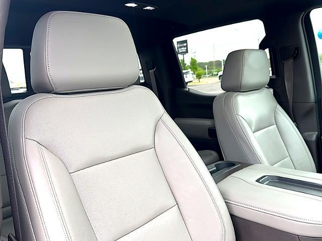 2020 GMC Sierra 1500 Crew Cab Standard Box 4-Wheel Drive SLT