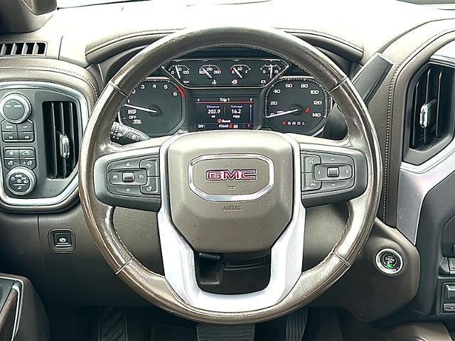 2020 GMC Sierra 1500 Crew Cab Standard Box 4-Wheel Drive SLT