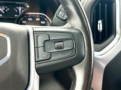 2020 GMC Sierra 1500 Crew Cab Standard Box 4-Wheel Drive SLT