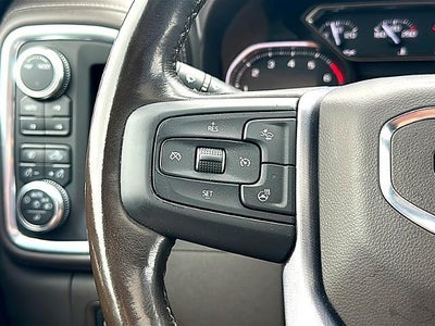 2020 GMC Sierra 1500 Crew Cab Standard Box 4-Wheel Drive SLT