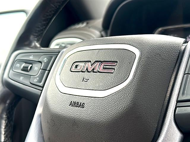 2020 GMC Sierra 1500 Crew Cab Standard Box 4-Wheel Drive SLT