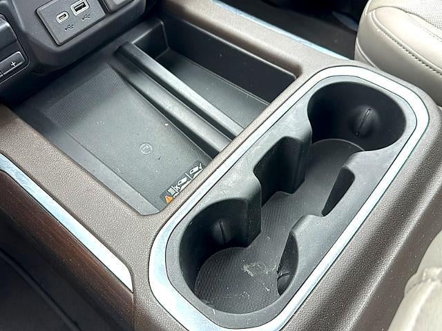 2020 GMC Sierra 1500 Crew Cab Standard Box 4-Wheel Drive SLT