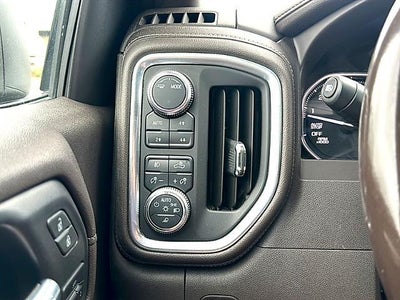 2020 GMC Sierra 1500 Crew Cab Standard Box 4-Wheel Drive SLT