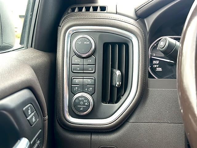2020 GMC Sierra 1500 Crew Cab Standard Box 4-Wheel Drive SLT