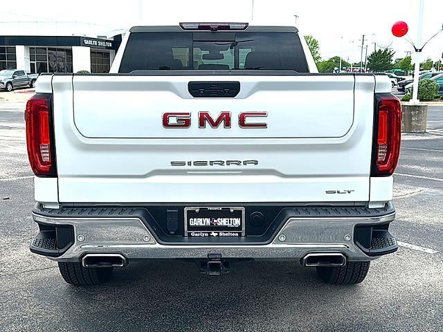 2020 GMC Sierra 1500 Crew Cab Standard Box 4-Wheel Drive SLT
