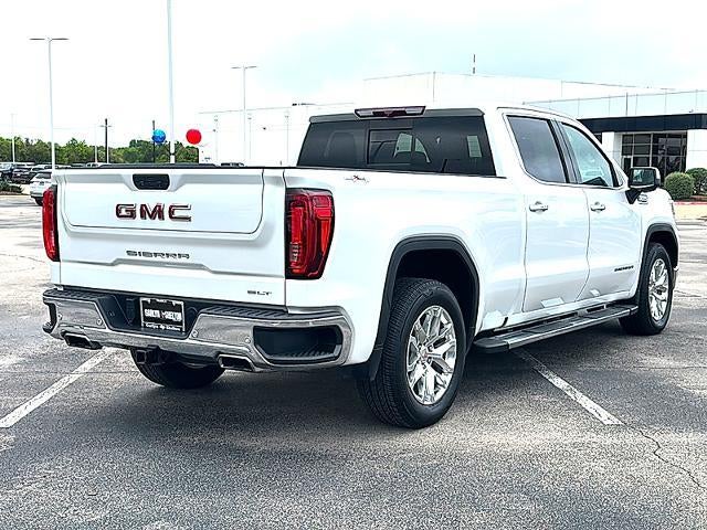 2020 GMC Sierra 1500 Crew Cab Standard Box 4-Wheel Drive SLT