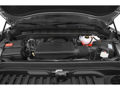 2020 GMC Sierra 1500 Crew Cab Standard Box 4-Wheel Drive SLT