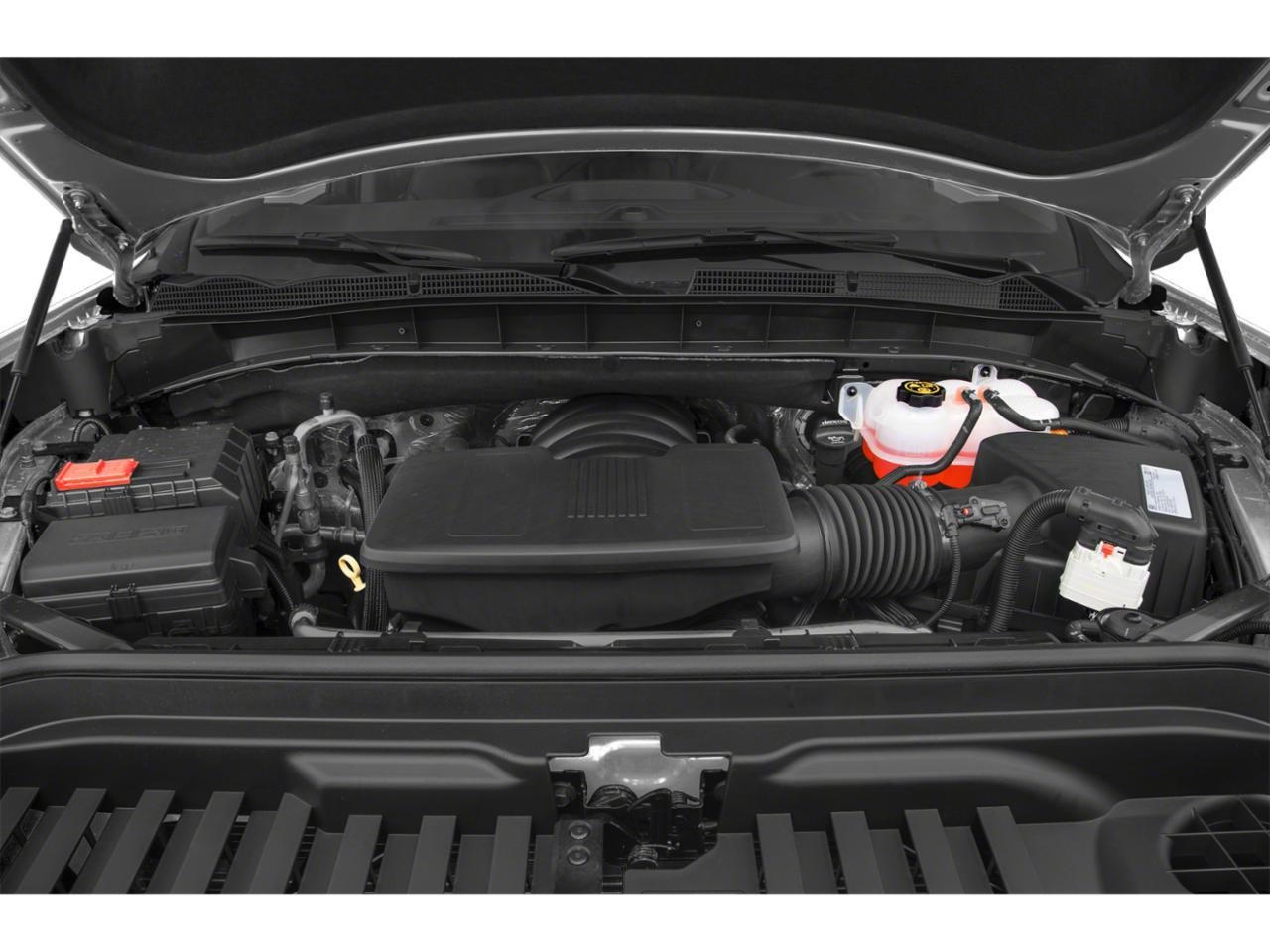 2020 GMC Sierra 1500 Crew Cab Standard Box 4-Wheel Drive SLT