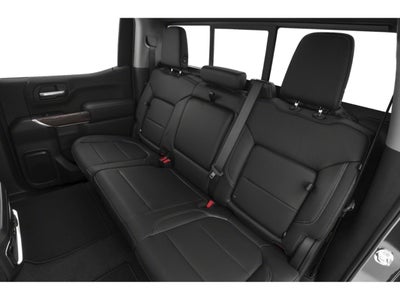 2020 GMC Sierra 1500 Crew Cab Standard Box 4-Wheel Drive SLT