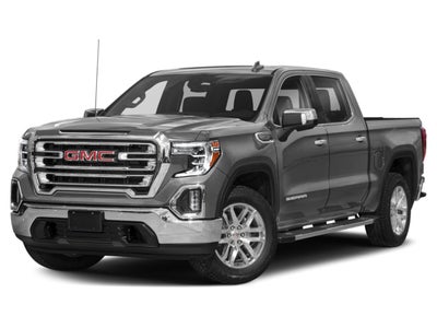 2020 GMC Sierra 1500 Crew Cab Standard Box 4-Wheel Drive SLT