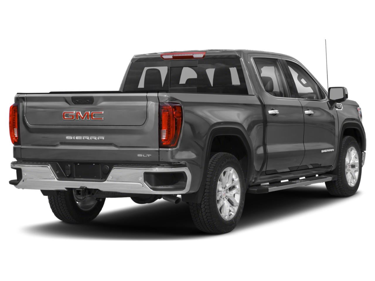 2020 GMC Sierra 1500 Crew Cab Standard Box 4-Wheel Drive SLT