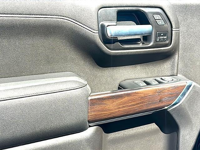 2022 GMC Sierra 1500 Limited Crew Cab Standard Box 4-Wheel Drive SLT