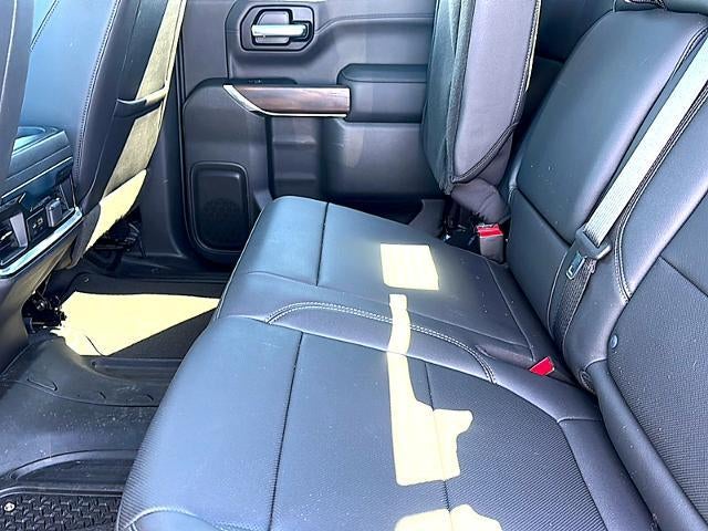 2022 GMC Sierra 1500 Limited Crew Cab Standard Box 4-Wheel Drive SLT