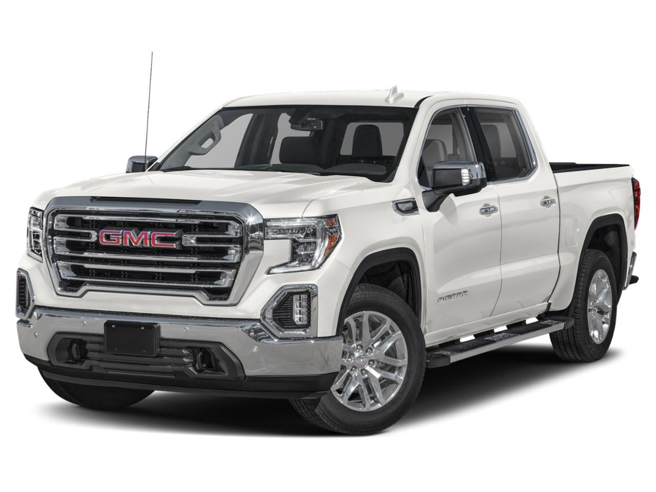 2022 GMC Sierra 1500 Limited Crew Cab Standard Box 4-Wheel Drive SLT