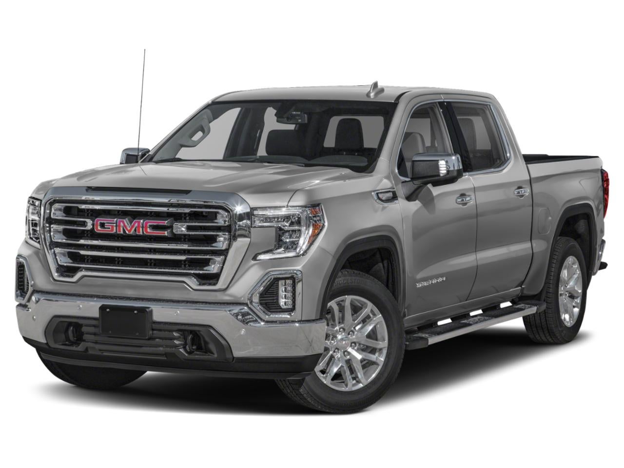 2022 GMC Sierra 1500 Limited Crew Cab Standard Box 4-Wheel Drive SLT