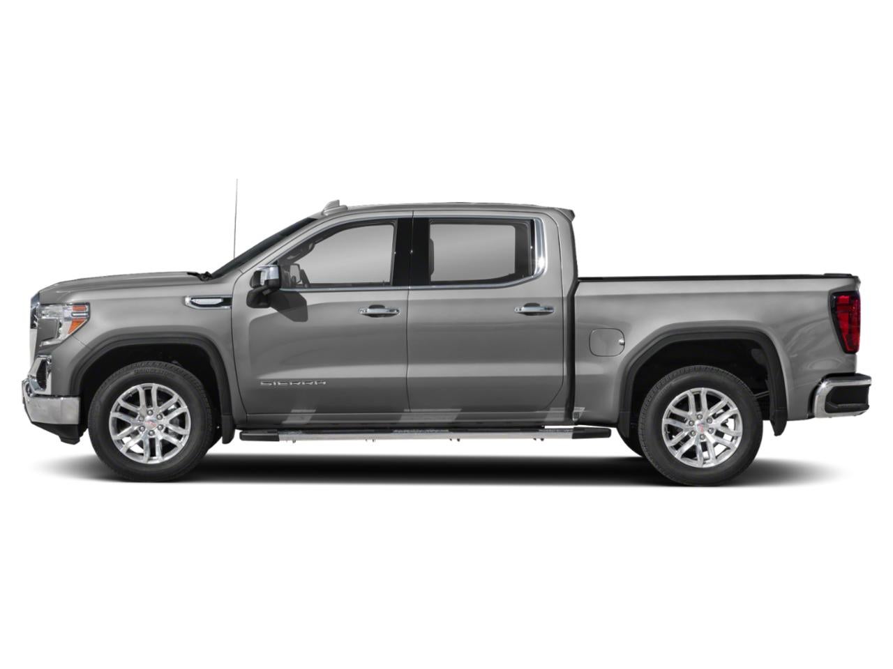 2022 GMC Sierra 1500 Limited Crew Cab Standard Box 4-Wheel Drive SLT