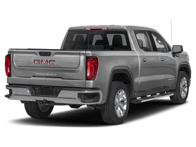 2022 GMC Sierra 1500 Limited Crew Cab Standard Box 4-Wheel Drive SLT