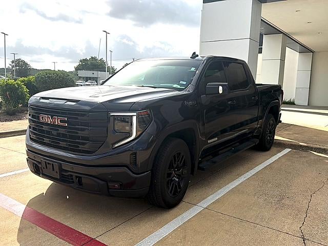 2025 GMC Sierra 1500 Crew Cab Short Box 2-Wheel Drive Elevation