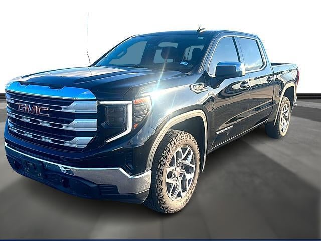 2022 GMC Sierra 1500 Crew Cab Short Box 4-Wheel Drive SLE