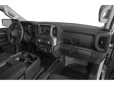 2022 GMC Sierra 1500 Crew Cab Short Box 4-Wheel Drive SLE